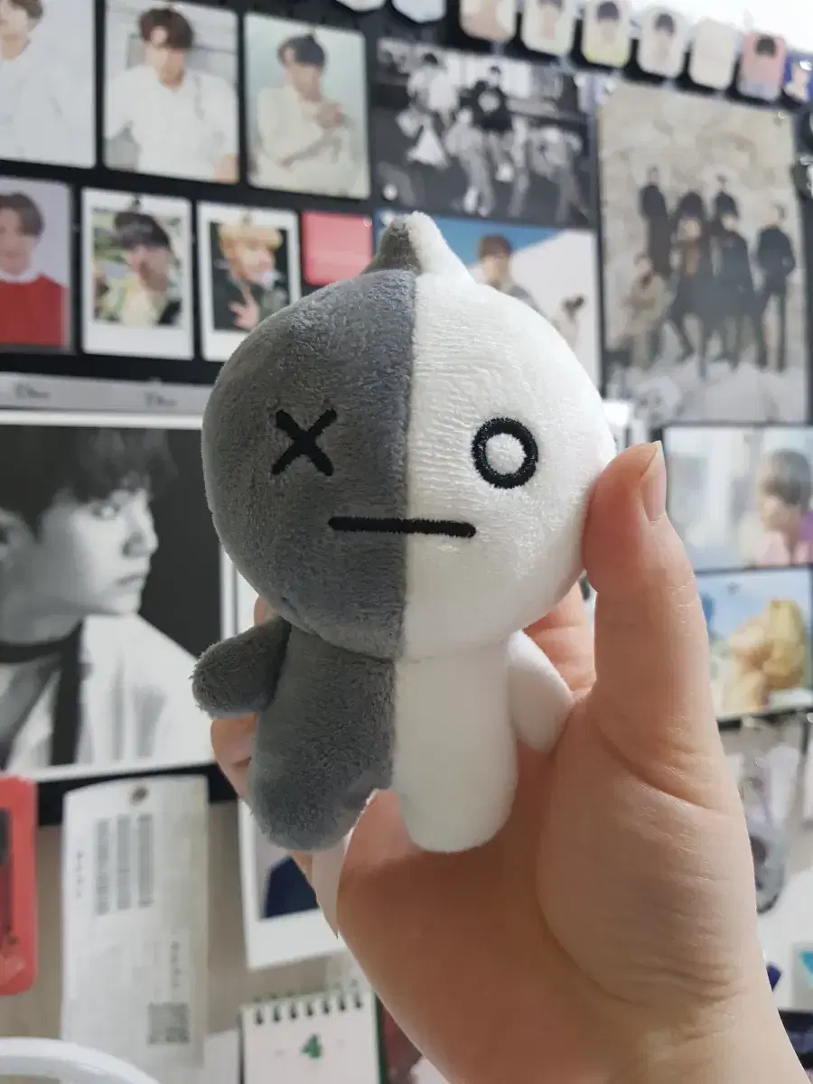 BT21 반 백참